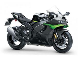 KAWASAKI Ninja 1000 ZX-10R 2026 E5+