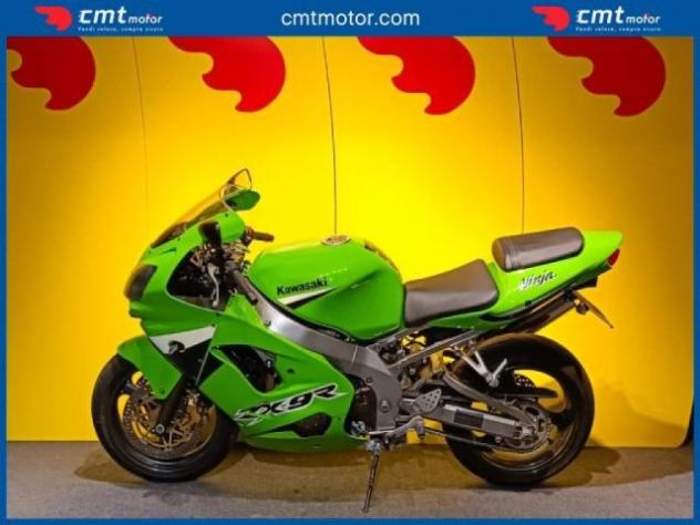 KAWASAKI Ninja 900 ZX-9R Finanziabile - Verde - 77000 rif. 23618727 - Foto 3