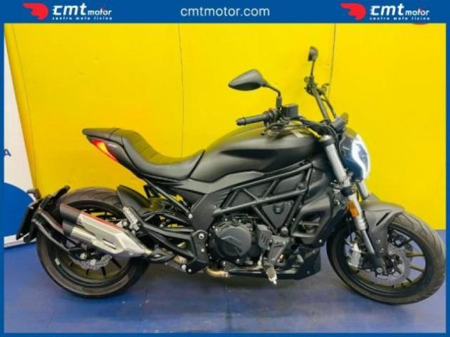 BENELLI 502 C Garantita e Finanziabile rif. 21499651