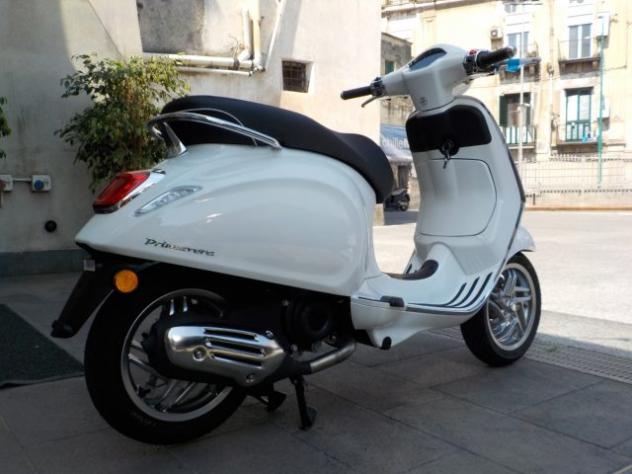 VESPA Primavera 50 NEW 2026 - Promo RCA+Tasso Zero rif. 23907430 - Foto 10