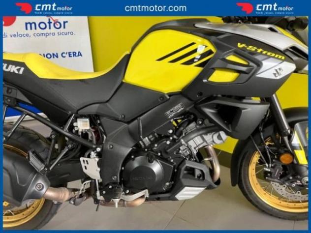 SUZUKI V-Strom 1000 Garantita e Finanziabile rif. 23546014 - Foto 10