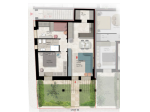Appartamento in vendita a Cascina 80 mq  Rif: 1271273