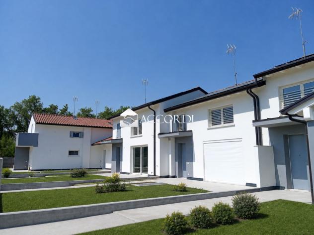 BIFAMILIARE di 4 vani e di 170 mq (SUSEGANA) rif. MM3332