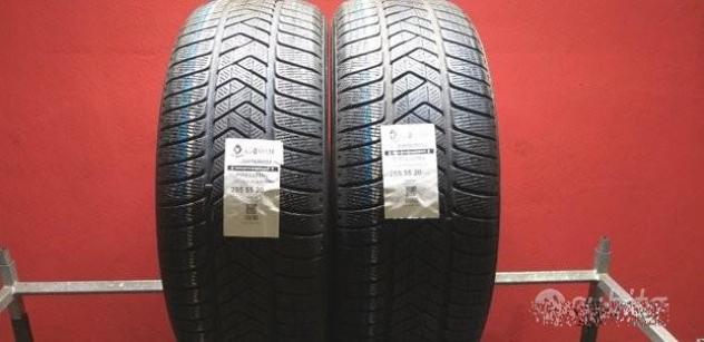 2 gomme 255 55 20 pirelli inv a2162