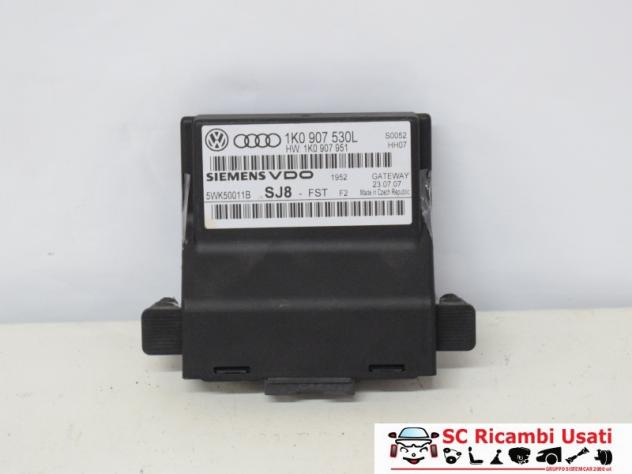 Centralina Modulo Gateway Volkswagen Golf 5 - 12243 - Foto 2