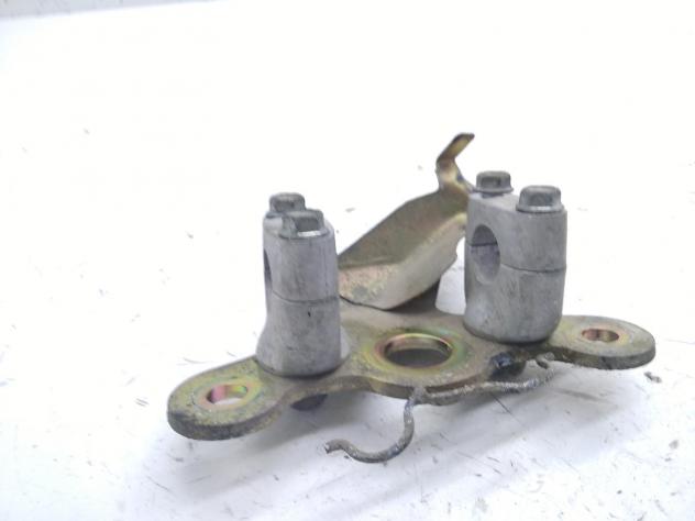 HONDA CN SPAZIO 250 PIASTRA SUPPORTO MANUBRIO E CAVALLOTTI 1998 JH2MF02A - Foto 3