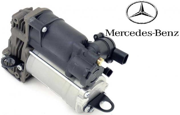 Mercedes ML W166 compressore sospensioni A1663200104 A1663200204