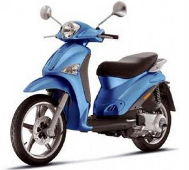 PIAGGIO LIBERTY 2T RST 50 CERCHIO RUOTA ANTERIORE 16 X 2.15- NO DISCO 2004 - Foto 7