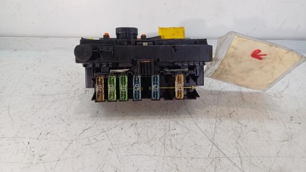 CENTRALINA PORTA FUSIBILI PEUGEOT 207 1° Serie DV4TD diesel 1398 (0609) - Foto 4