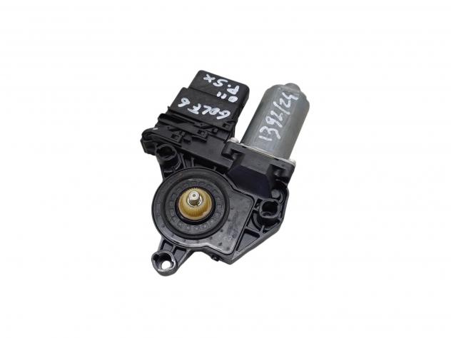 MOTORINO ALZAVETRO POSTERIORE SINISTRO VOLKSWAGEN Golf 6 Berlina 0 130 824 430 (0812) - Foto 4