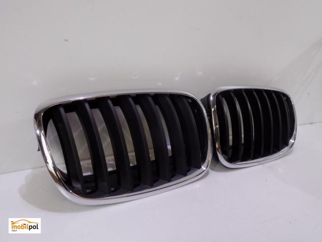 BMW X5 E70 / X6 E71 Set reni/griglia- 4111 - Foto 2