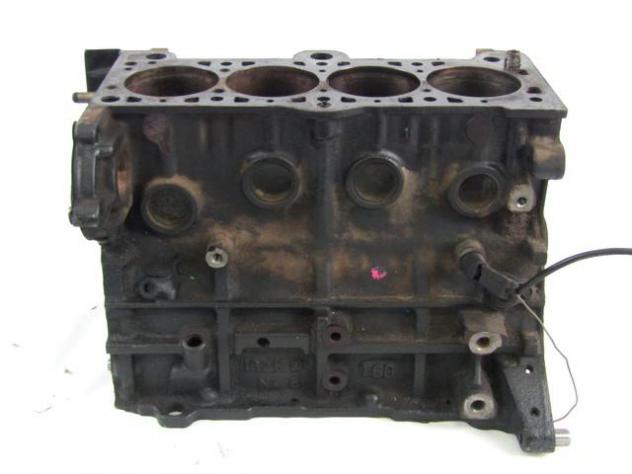 2110026C00 MONOBLOCCO MOTORE HYUNDAI MATRIX 1.6 B 76KW 5M 5P (2003) RICAMBIO USATO - Foto 3