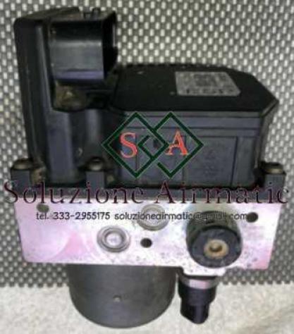 46557538 0265225033 Alfa 147 (190) centralina ABS Bosch - Foto 3