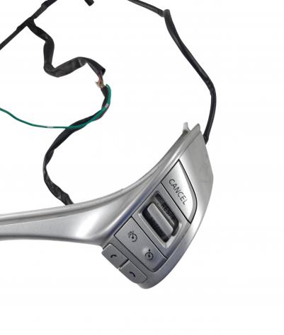 COMANDI AL VOLANTE MULTIFUNZIONE NISSAN Qashqai Serie 25550-4BC3A (14) - Foto 8