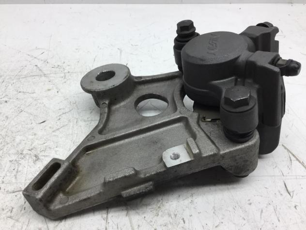 HONDA HORNET 600 PINZA FRENO POSTERIORE+STAFFA 2001 PC36A02F - Foto 2