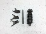 HONDA HORNET 600 DESMODROMICO E FORCHETTE 2003 PC36A03F
