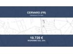 Immobile in asta di 24356 m² in vendita a Cervaro