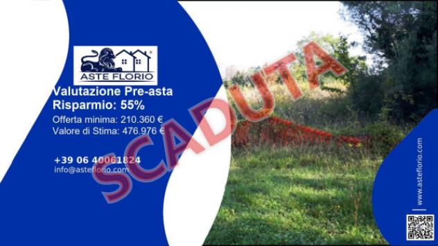 Immobile in asta di 2 m² in vendita a Macerata