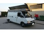 Renault Trafic 2.1 D PL Tenda 8x5 Ambulanti