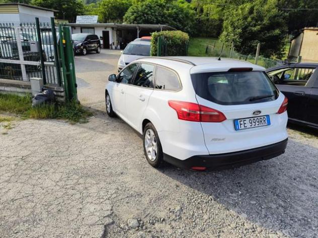 FORD FOCUS sw 1.5 TDCi Diesel VAN 4 POSTI rif. 22503625 - Foto 2