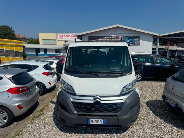 Citroen Jumper 35 BlueHDi 130 PLM-DC Cassonato - Foto 2