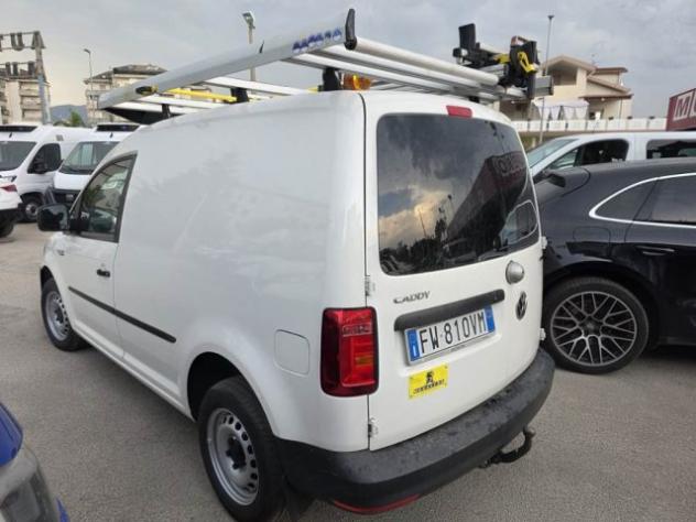 VOLKSWAGEN CADDY 2.0 E6 4X4 FURG OFFINA MOBILE rif. 24016668 - Foto 5