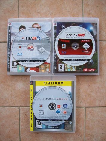 Giochi originali per Play station 3 - Foto 3