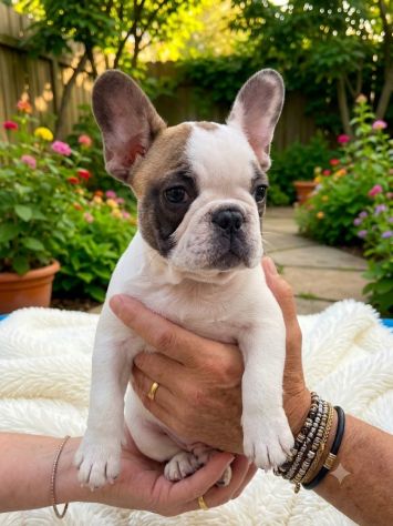 VENDO BELLISSIMI BULLDOG FRANCESI - Foto 2