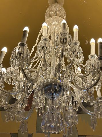 Lampadario di Boemia - Foto 2