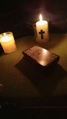 Cartomante tarocchi riti magia