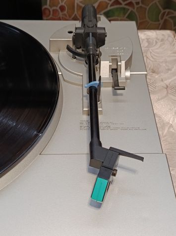 Pioneer PL-450 Piatto SemiAutomatico Trazione A Cinghia - Foto 5