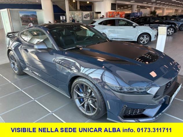 FORD Mustang DARK HORSE 5.0V8 453CV FASTBACK rif. 24077171