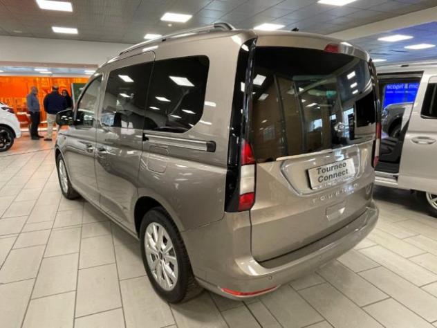 FORD Tourneo Connect 2.000 TurboDiesel 122cv Titanium VETTURA 5 POSTI rif. 21730268 - Foto 5