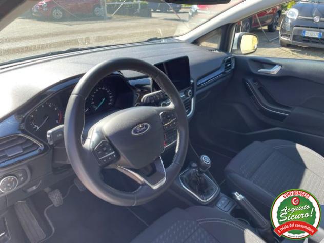 FORD Fiesta 1.0 Ecoboost Hybrid 125 CV 5 porte Titanium rif. 23909944 - Foto 9