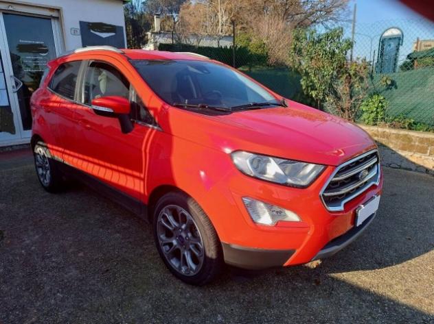 Ford EcoSport 1.5 ecoblue Titanium s&s 95cv my20.25 - Foto 3