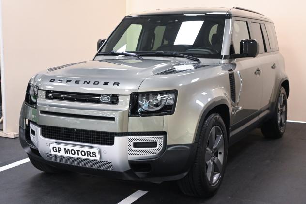 LAND ROVER Defender (2019) Defender 110 3.0D I6 200 CV AWD Auto S - Foto 2