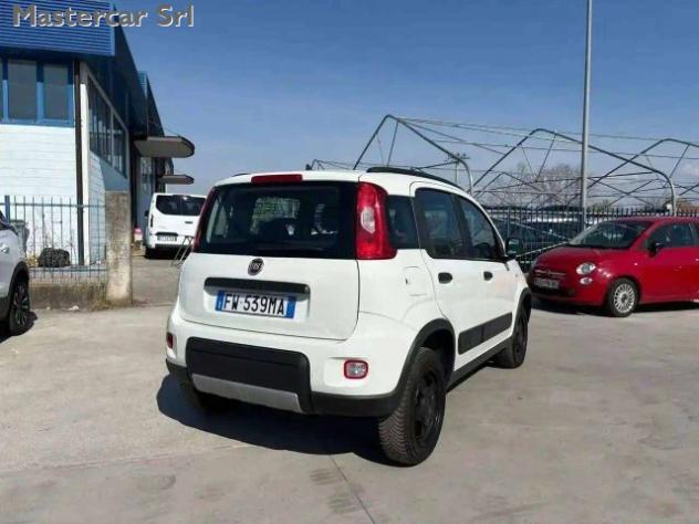 FIAT Panda Panda III 4x4 0.9 t.air t. 4x4 - FW539MA rif. 23965311 - Foto 6