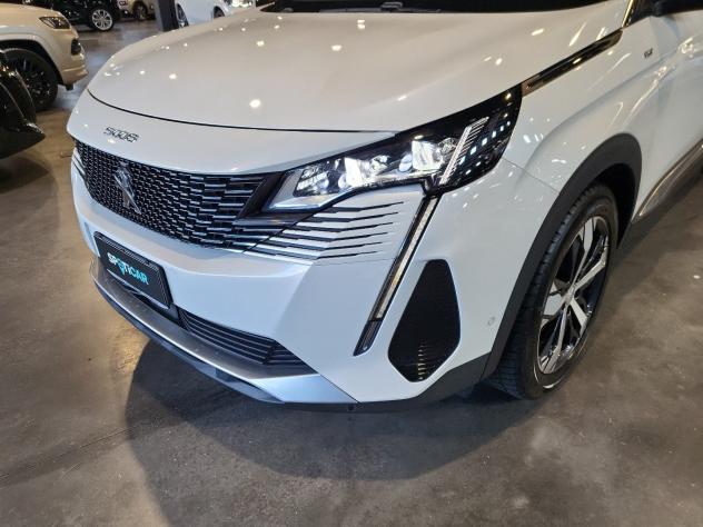 Peugeot 5008 5008 BlueHDi 130 S&S EAT8 GT Pack 7 Posti - Foto 9