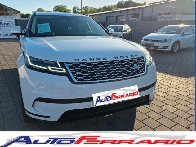 LAND ROVER Range Rover Velar Range Rover Velar 2.0 Si4 250 CV S - Foto 5