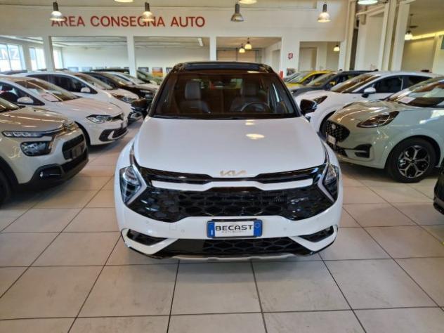 KIA Sportage 1.6 TGDi HEV AT GT-line Plus UNICO PROPRIETARIO rif. 23790080 - Foto 2