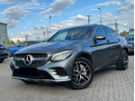 2019 Mercedes-Benz GLC 250D 4Matic Coupe AMG-Line