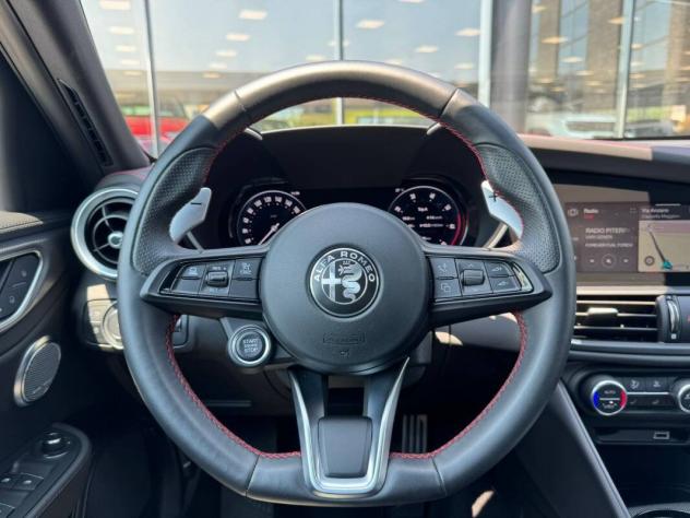 Alfa Romeo Giulia 2.0 t Competizione Q4 280cv auto - Foto 6
