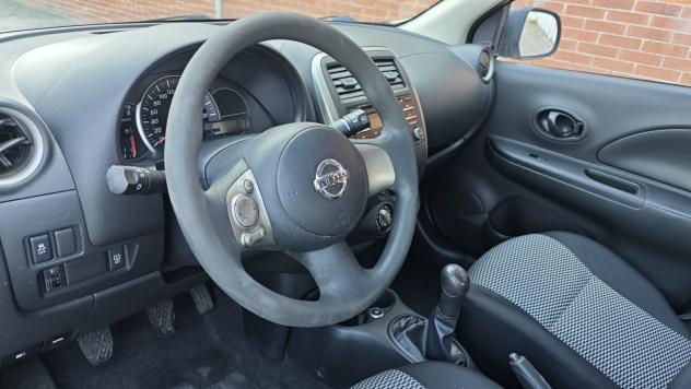 Nissan Micra 1.2 12V 5 porte GPL Eco Comfort - Foto 7