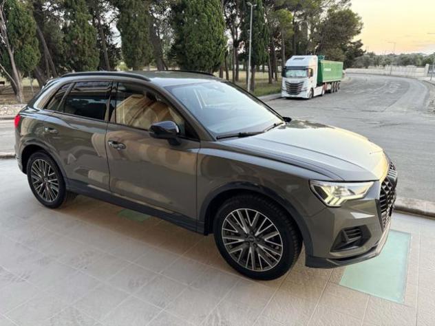 AUDI Q3 35 TDI S tronic S line edition LUCI AMBIENTE rif. 23882369 - Foto 3