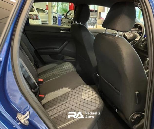 Volkswagen Polo Polo 1.0 tsi R-Line Plus 95cv dsg (PREZZO VERO) - Foto 8