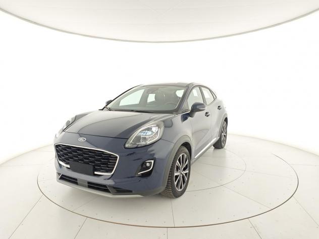 Ford Puma 1.0 EcoBoost Hybrid 125 CV S&S Titanium - Foto 2
