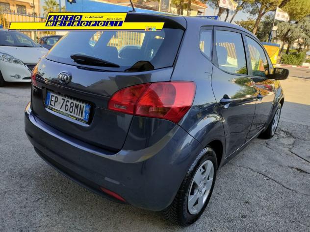 Kia Venga 1.4 90CV GPL Easy (Motore Sostituito) - Foto 4