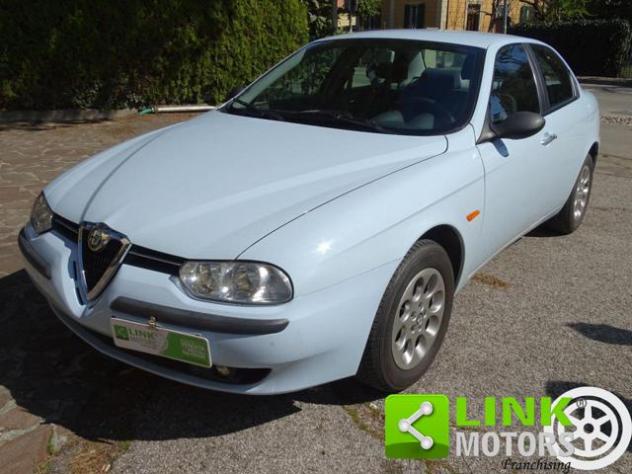 ALFA ROMEO 156 1.8i 16v Twin Spark 144cv ASI+CRS rif. 23821175
