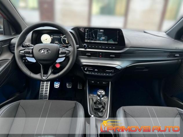 HYUNDAI i20 N 1.6 T-GDI MT N-Performance rif. 21328324 - Foto 2