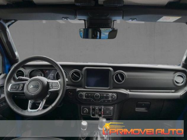 JEEP Wrangler Unlimited 2.0 PHEV ATX 4xe Sahara rif. 21347213